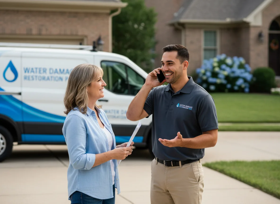 Flood Restoration Bypro, KY FAQs